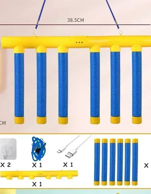 Load image into Gallery viewer, Challenge Falling Sticks Game Kids Stick Catching Toy Training Reaction Ability Educational Parent-Child Interactive Toy Sports
